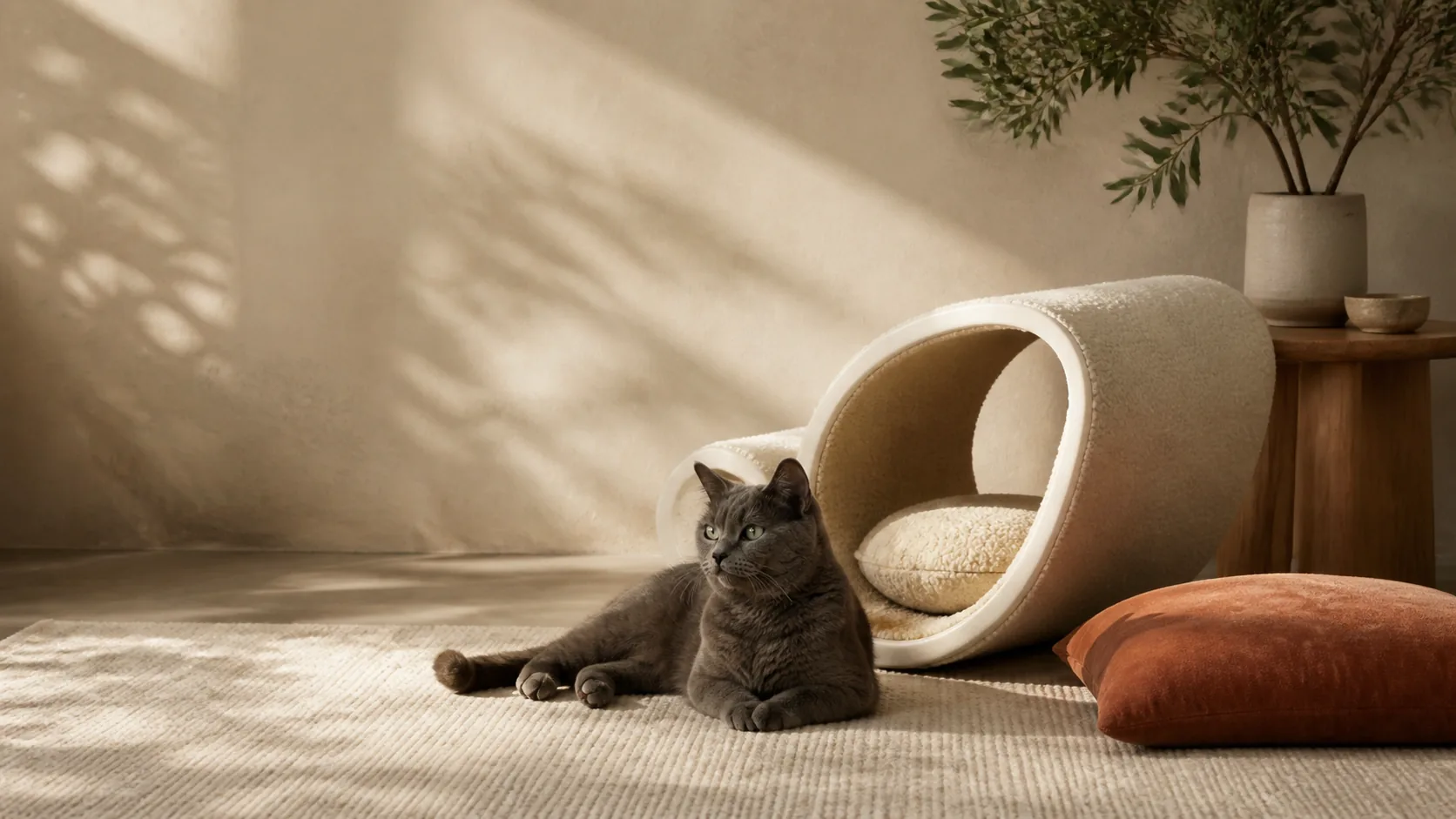 Premium Cat Tree Tower